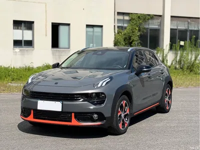 2018 Lynk & Co 02 Model 1.5T DCT 2WD Yao Pro Edition China V, фото 1, лот 10313478