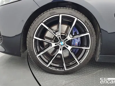 2021 BMW 8-Series 840d xDrive M Sport Gran Coupe, фото 4, лот 10052949