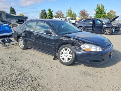 2016 CHEVROLET IMPALA LIMITED LT, фото 4, лот 10892914