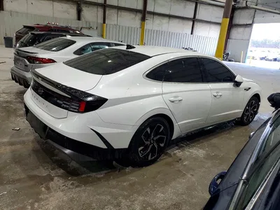 2024 HYUNDAI SONATA SEL, фото 3, лот 10749647