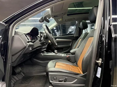2020 Audi Q5L 45 TFSI Exclusive Fashion, фото 4, лот 10816604