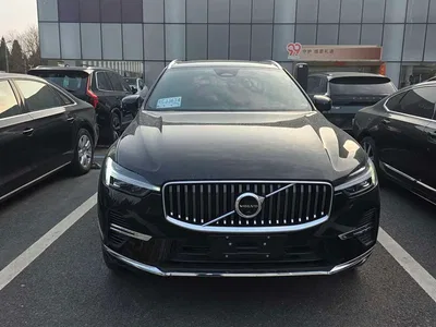 2025 Volvo XC60 Plug-in Hybrid Plug-in Hybrid Long Range AWD Zhiya Luxury Edition, фото 2, лот 10365059