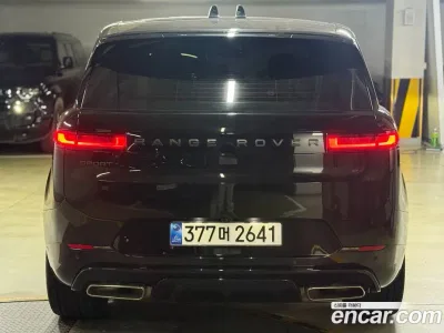 2026 Land Rover Range Rover Sport P400 AB, фото 4, лот 10212720