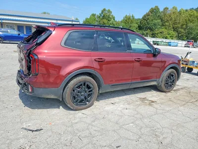 2024 KIA TELLURIDE EX X-LINE, фото 3, лот 10787494