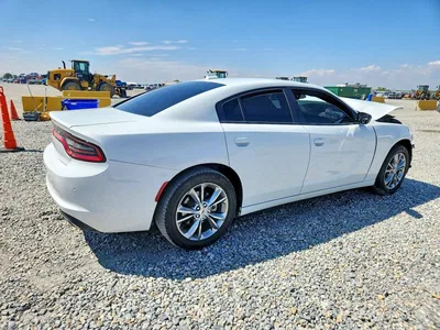 2023 DODGE CHARGER SXT, фото 3, лот 10799883