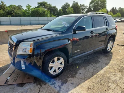 2015 GMC TERRAIN SLE, фото 1, лот 10818323