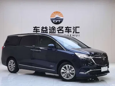 2022 Buick GL8 Avenir 4-Seater Prestige Edition, фото 3, лот 10397471