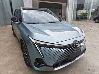 2022 GAC Trumpchi Yingku Model 1.5T Supernova Pro Edition, фото 4, лот 11157213