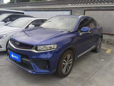 2019 Geely Xingyue Facelift 350T Starlight, фото 1, лот 10392350