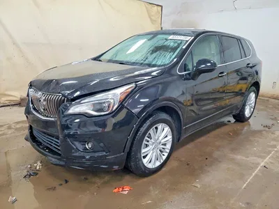 2017 BUICK ENVISION PREFERRED, фото 1, лот 10651813