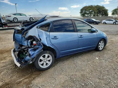 2005 TOYOTA PRIUS BASE, фото 3, лот 10507842