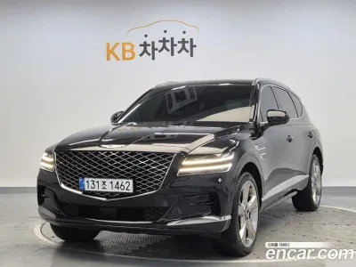 2022 Genesis GV80 3.5T Gasoline AWD, фото 1, лот 10525091
