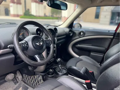 2014 MINI COUNTRYMAN 1.6T COOPER ALL4 Fun, фото 4, лот 10330963