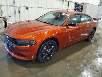 2021 DODGE CHARGER SXT, фото 1, лот 10665573
