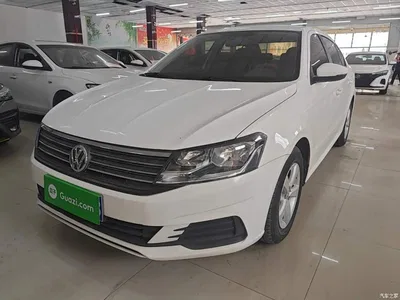 2019 Volkswagen Lavida Start 1.5L Auto Trend (China VI), фото 1, лот 11081710