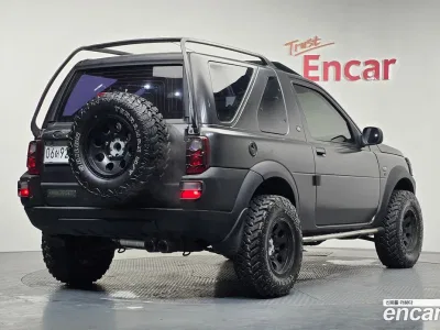 2006 Land Rover Freelander 2.5 V6, фото 2, лот 10141795
