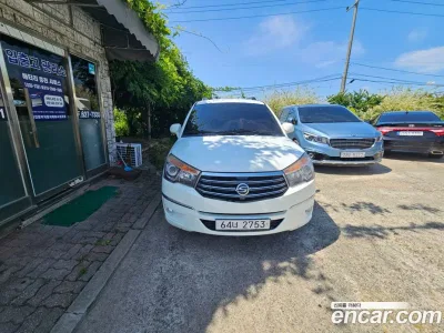 2015 Ssang Yong KORANDO 4WD Extreme 9-seater, фото 2, лот 10050592