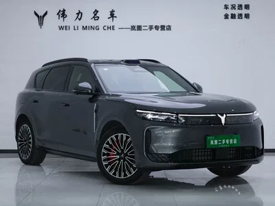 2025 Voyah Auto VOYAH FREE FREE+ RWD Qiankun Edition, фото 3, лот 10615969