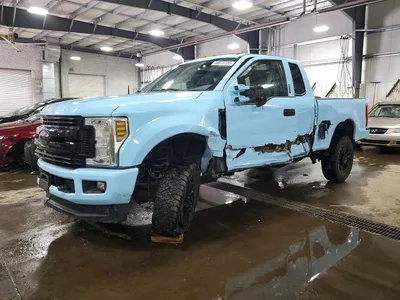 2019 FORD F350 SUPER DUTY, фото 1, лот 10541308
