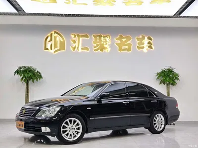 2007 Toyota Crown 3.0L Royal Saloon G VIP, фото 1, лот 10296253