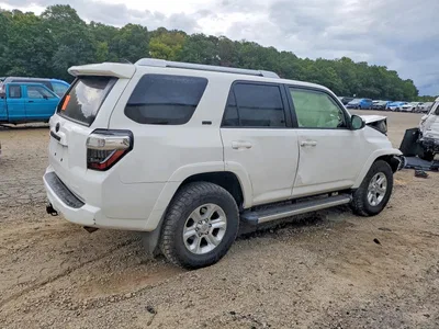 2018 TOYOTA 4RUNNER SR5, фото 3, лот 10497533