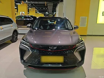 2022 Geely Binyue COOL 1.5TD DCT Exciting Power Edition, фото 3, лот 10766366