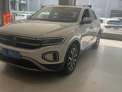2024 Volkswagen T-ROC 280TSI DSG 2WD Time Edition, фото 1, лот 10425225