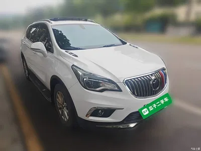 2016 Buick Envision Plus 20T 2WD Leading, фото 3, лот 11087481