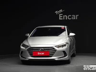 2016 Hyundai AVANTE 1.6 GDI Modern, фото 3, лот 10165870