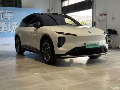 2024 NIO ES6 75kWh, фото 3, лот 10615683