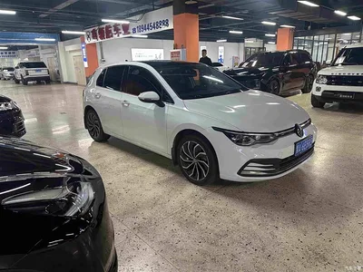 2021 Volkswagen Golf 280TSI DSG Pro Launch Edition, фото 1, лот 10671181