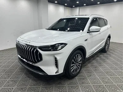 2023 Jetour X70 PLUS 1.5T DCT Warrior PLUS 5-seater, фото 3, лот 10430236