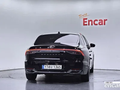 2021 Hyundai Grandeur 3.0 LPi, фото 3, лот 10181861