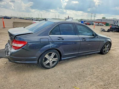 2010 MERCEDES-BENZ C 300 4MATIC, фото 3, лот 10960487