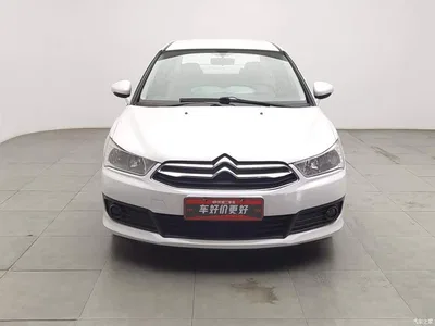 2013 Citroën C-Quatre Model Sedan 1.6L Manual Premium Style, фото 3, лот 10378270