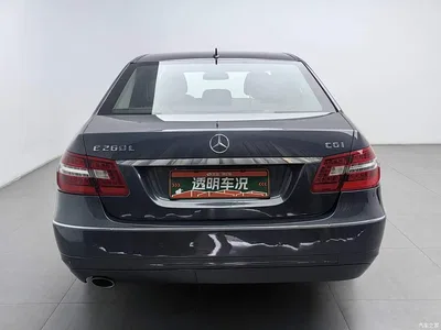2010 Mercedes-Benz E-Class E 260 L CGI Elegance, фото 4, лот 10266722