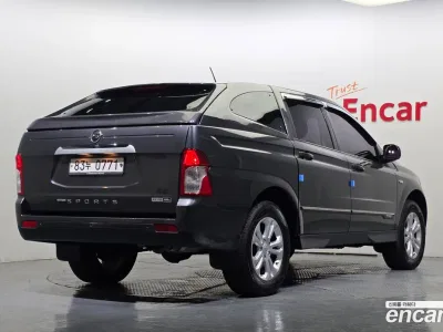 2018 Ssang Yong KORANDO 2.2 CX7 4WD, фото 2, лот 10164205
