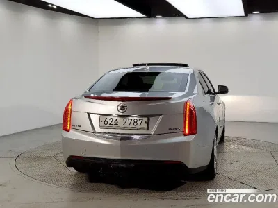 2013 Cadillac ATS 2.0 Premium, фото 3, лот 10119142