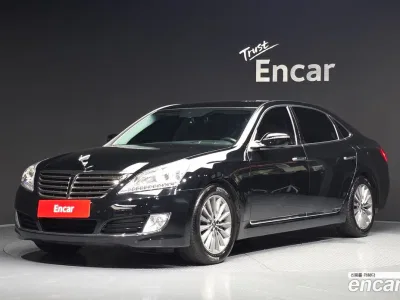 2015 Hyundai Equus VS380, фото 1, лот 10105821