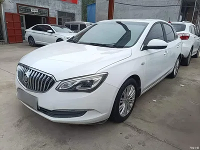 2017 Buick Excelle 15N Automatic Elite, фото 1, лот 11137450