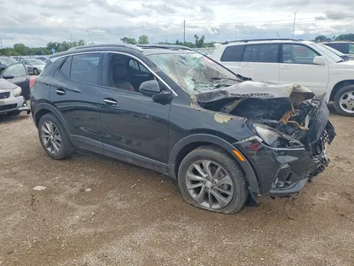 2021 BUICK ENCORE GX ESSENCE, фото 4, лот 10690358