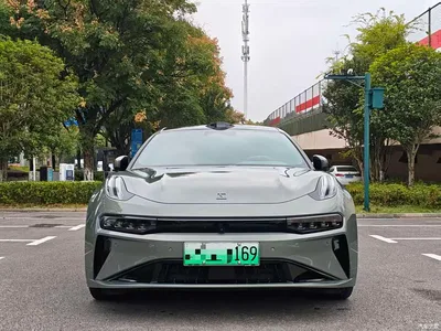 2025 ZEEKR 001 WE Edition 95kWh AWD, фото 2, лот 11107553