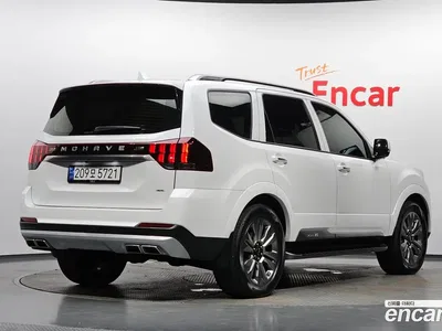 2022 Kia Mohave Diesel 3.0 4WD 6-Seater, фото 2, лот 10780558