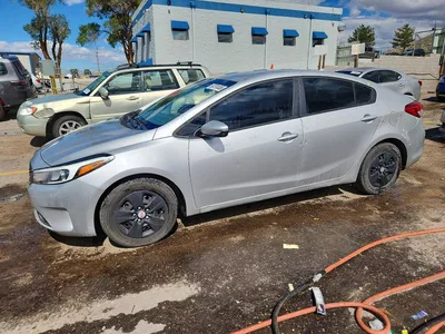 2017 KIA FORTE LX, фото 1, лот 11314307