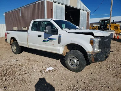 2018 FORD F250 SUPER DUTY, фото 4, лот 10502059