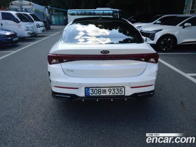 2021 Kia K5 2.0, фото 4, лот 10368462