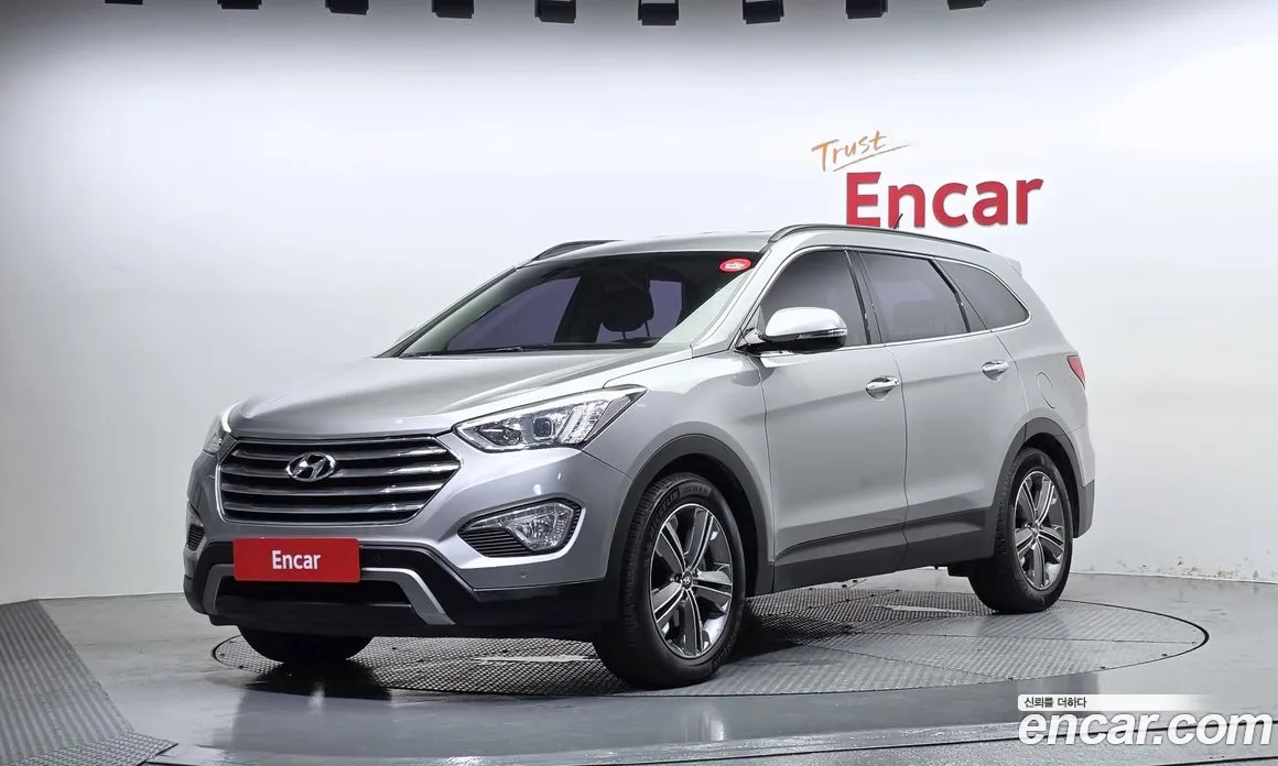 2014 Hyundai Maxcruz Diesel(e-VGT) 2.2 2WD Exclusive, фото 1, лот 10225081