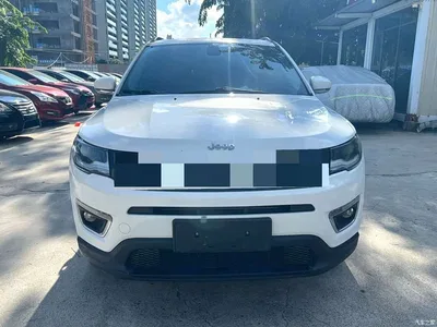 2017 Jeep Compass 200T Auto Premium Edition, фото 1, лот 10405654