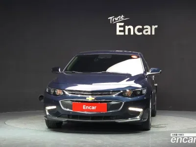 2018 Chevrolet Malibu 1.5 Turbo LTZ, фото 3, лот 11424464
