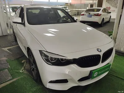 2020 BMW 3 Series GT 320i M Sport Package, фото 4, лот 10473703